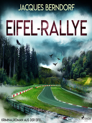 cover image of Eifel-Rallye (Kriminalroman aus der Eifel)